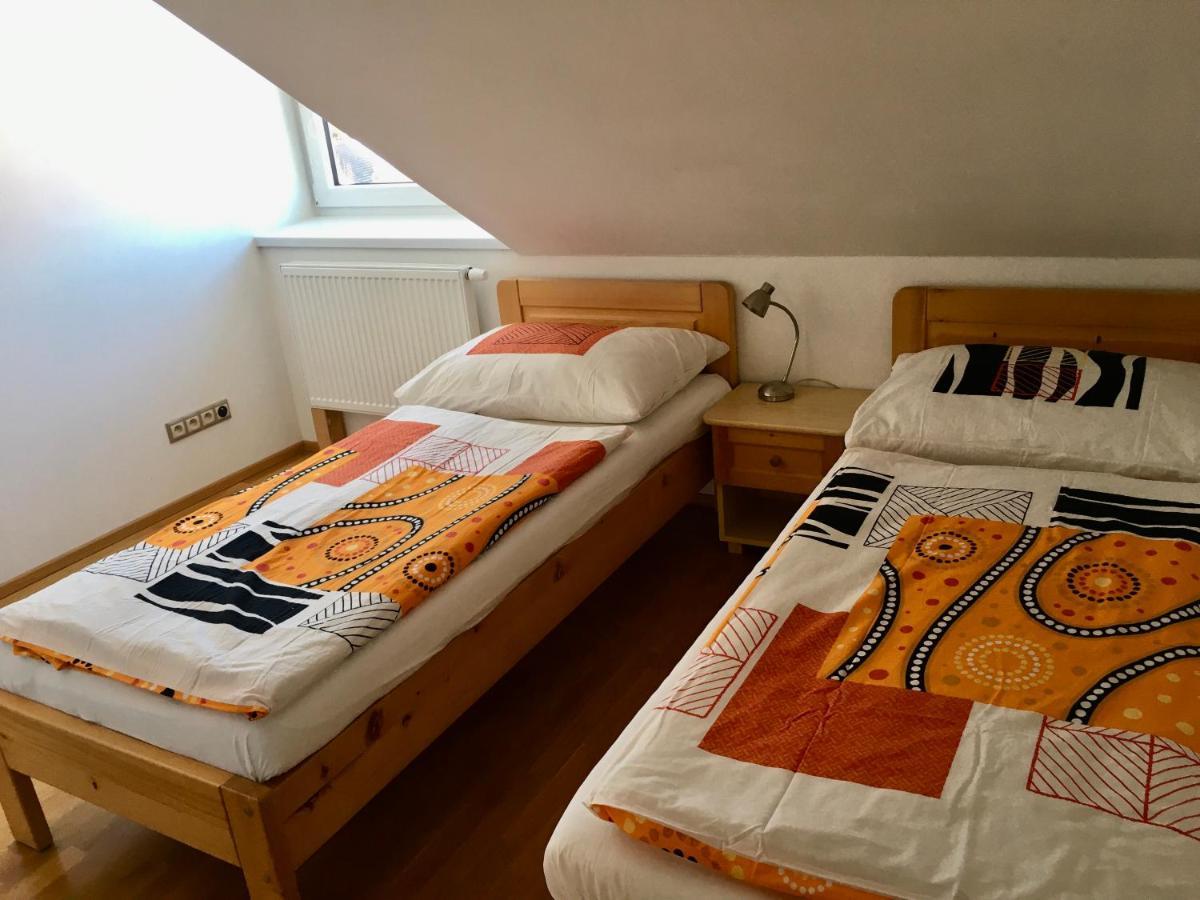 Apartment Sebastian Trebon