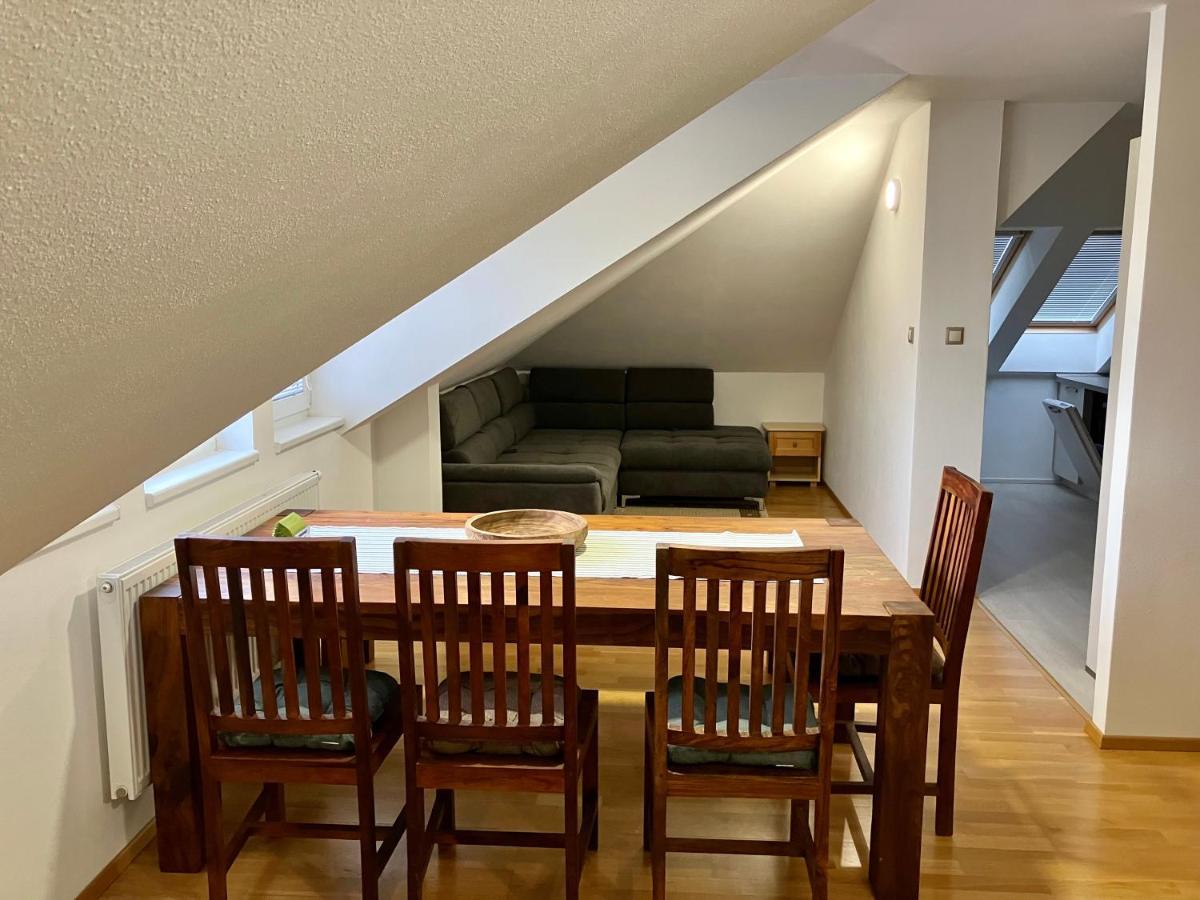 Sebastian Apartment Trebon