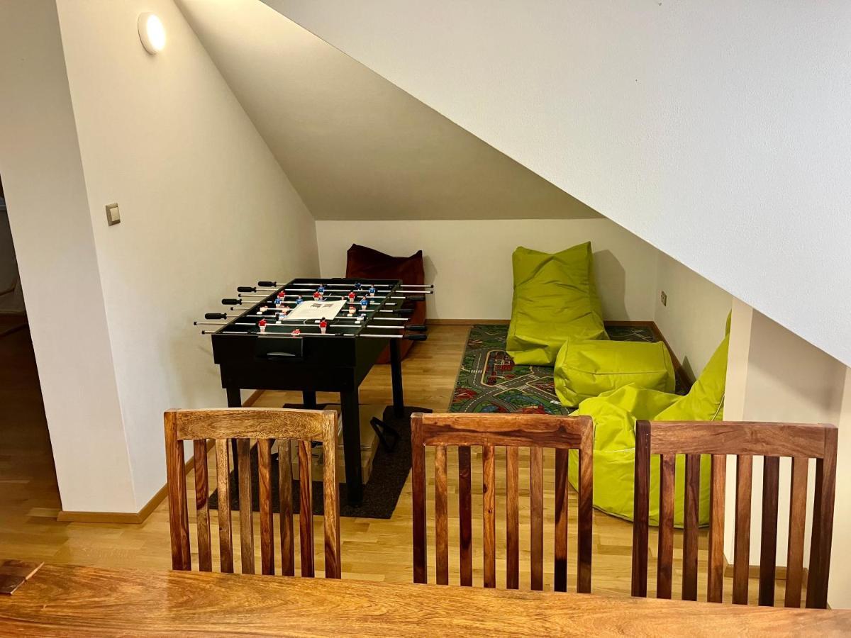 Apartment Sebastian *