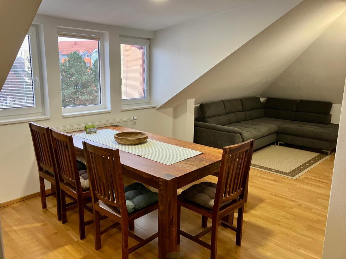 Sebastian Apartment Trebon