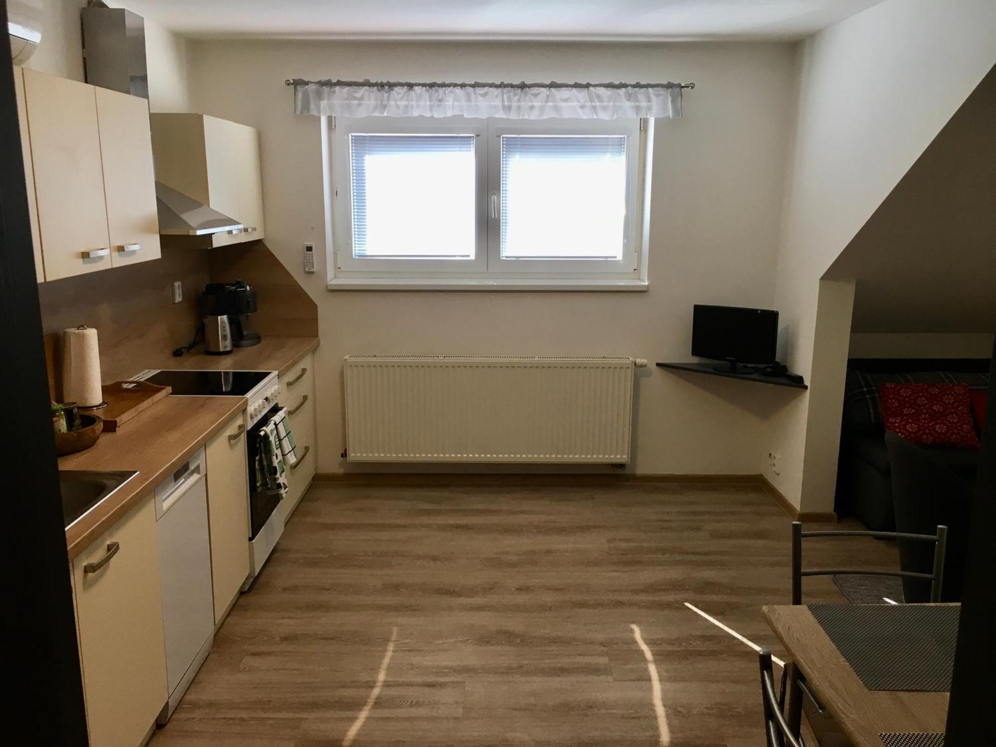 Apartment Sebastian *