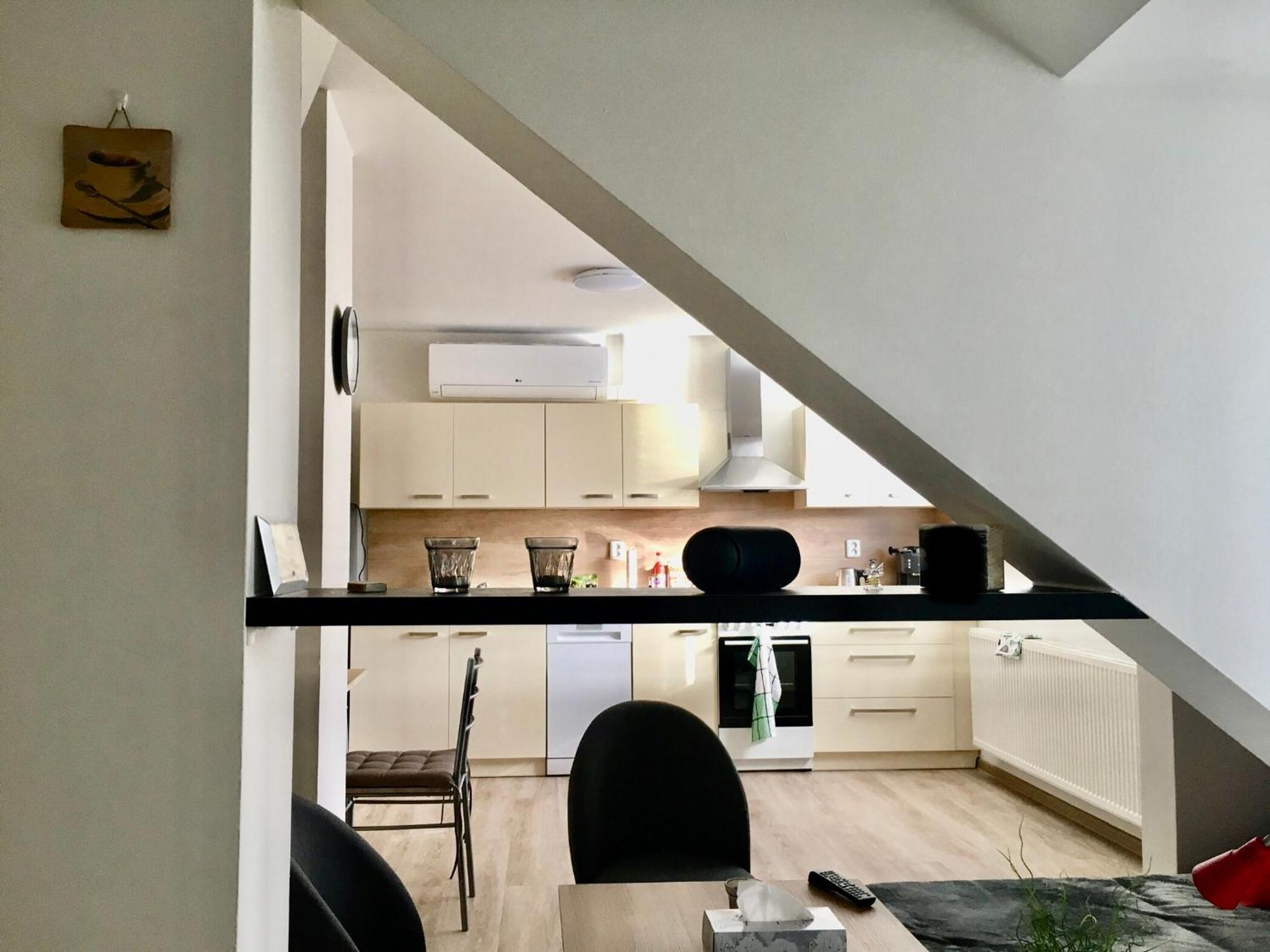 Apartment Sebastian Trebon